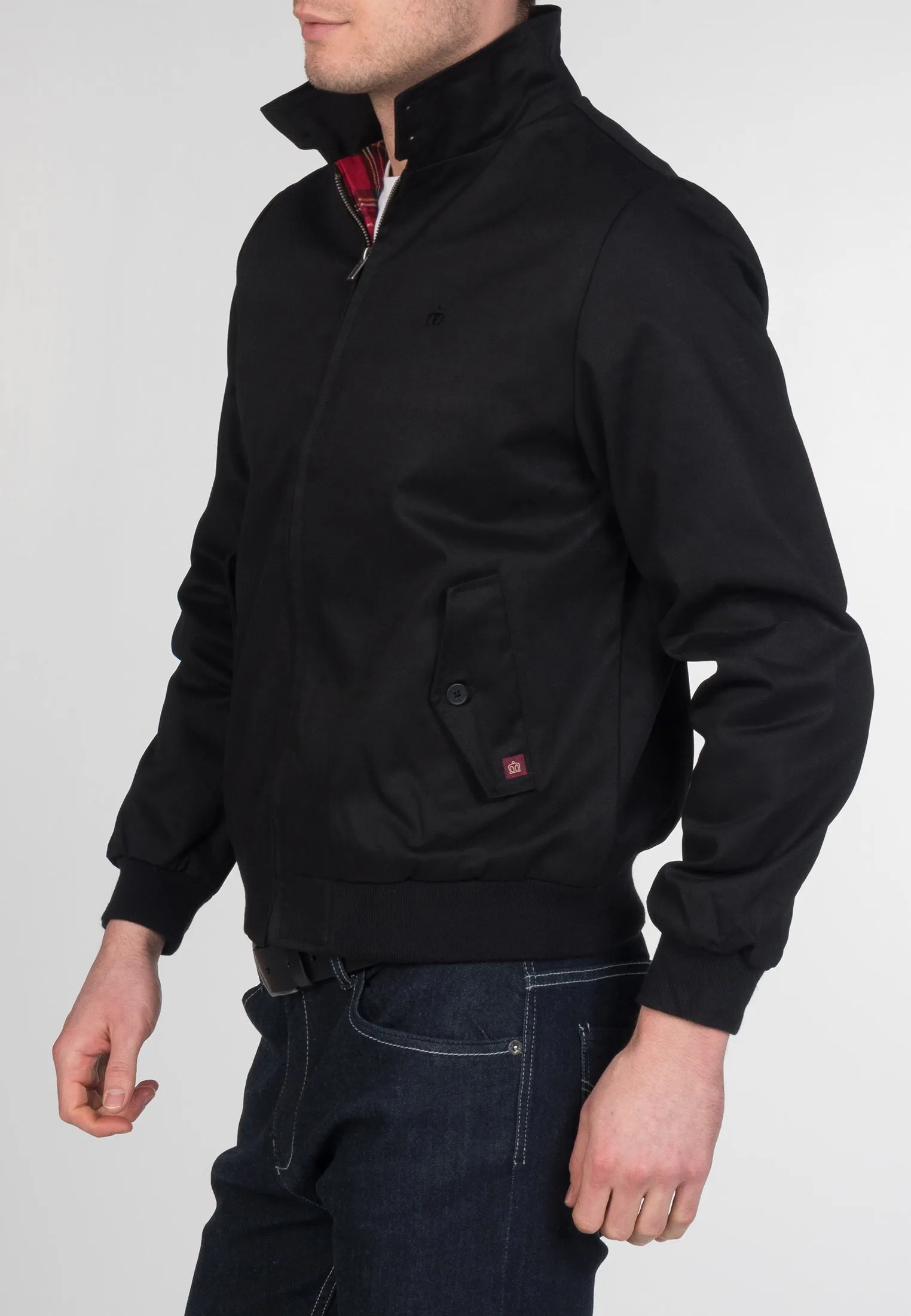 The Harrington Jacket