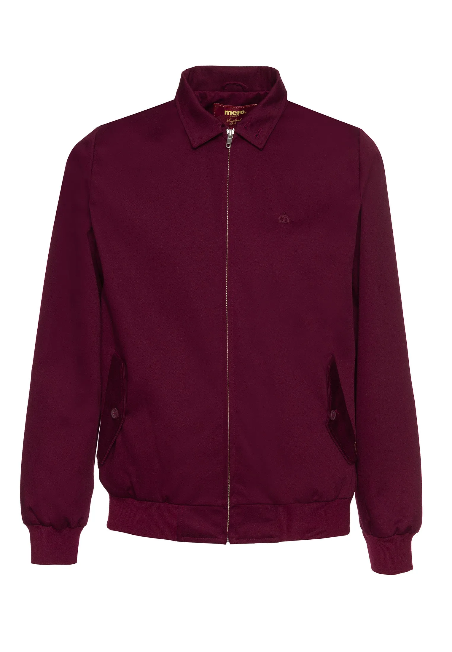 The Harrington Jacket