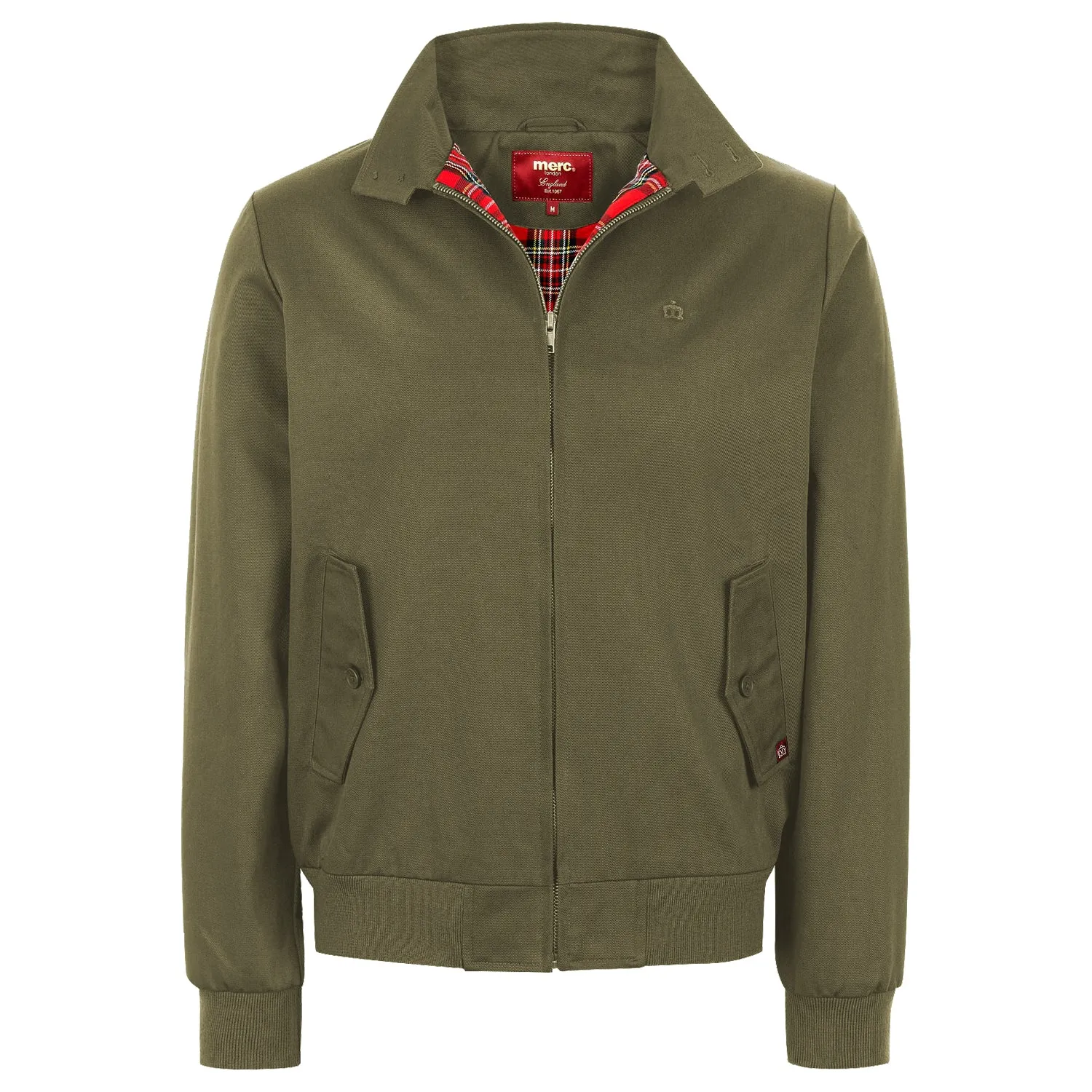 The Harrington Jacket