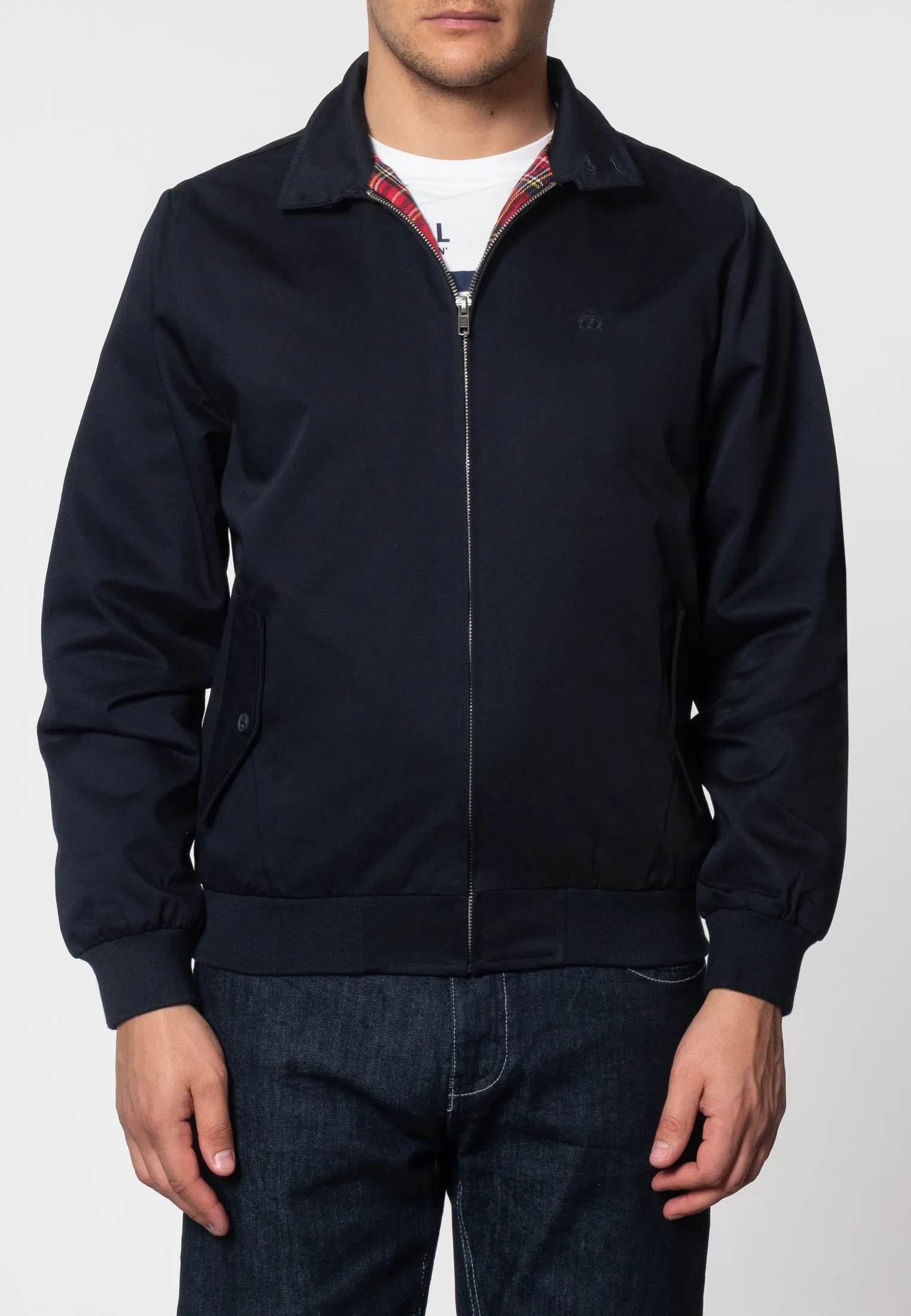 The Harrington Jacket