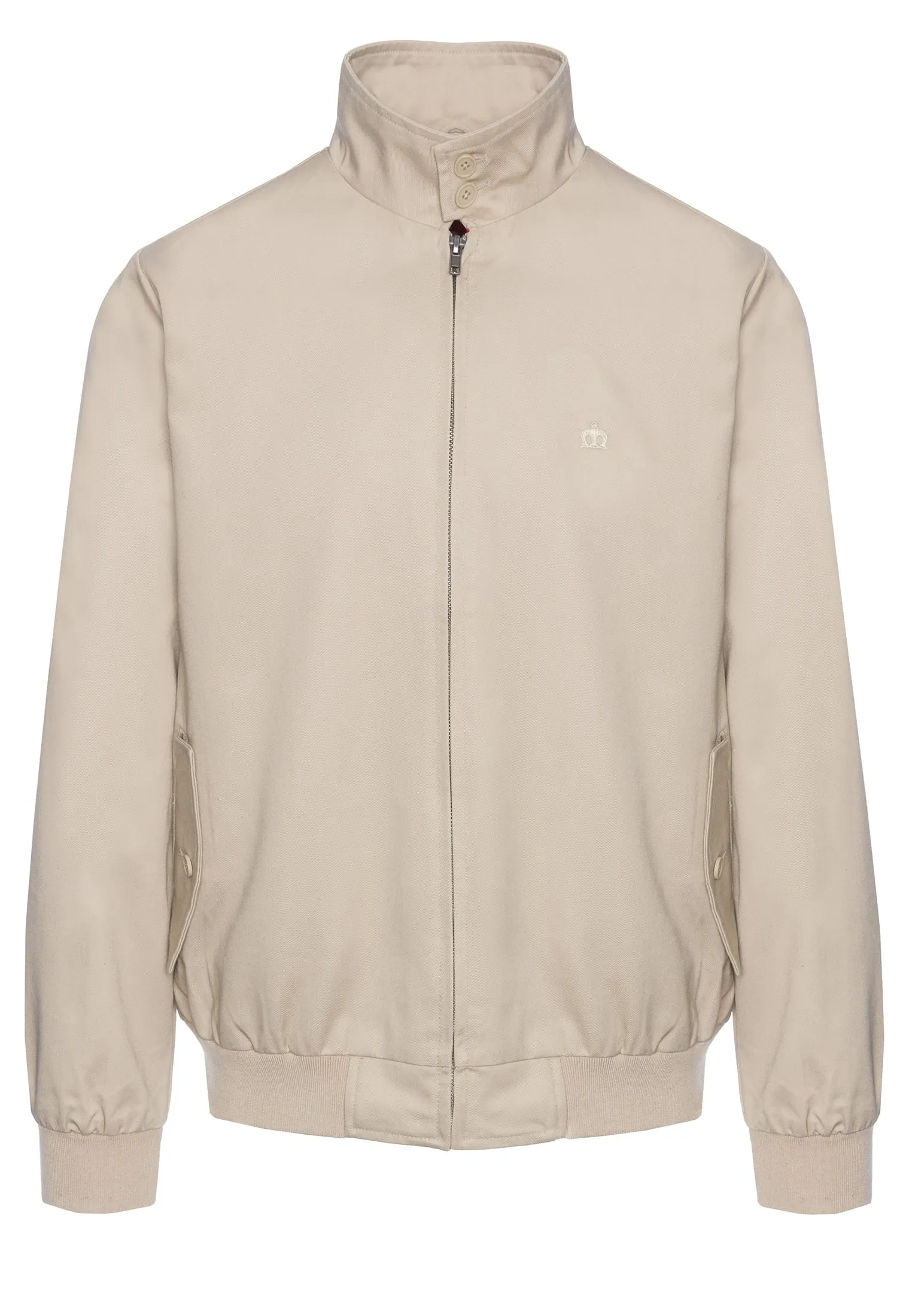 The Harrington Jacket