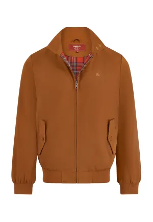 The Harrington Jacket