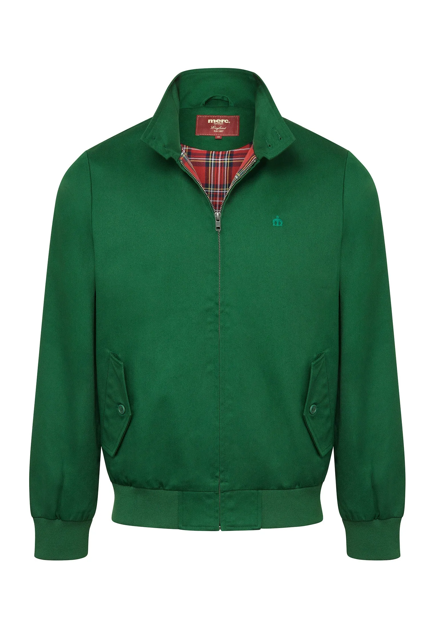 The Harrington Jacket