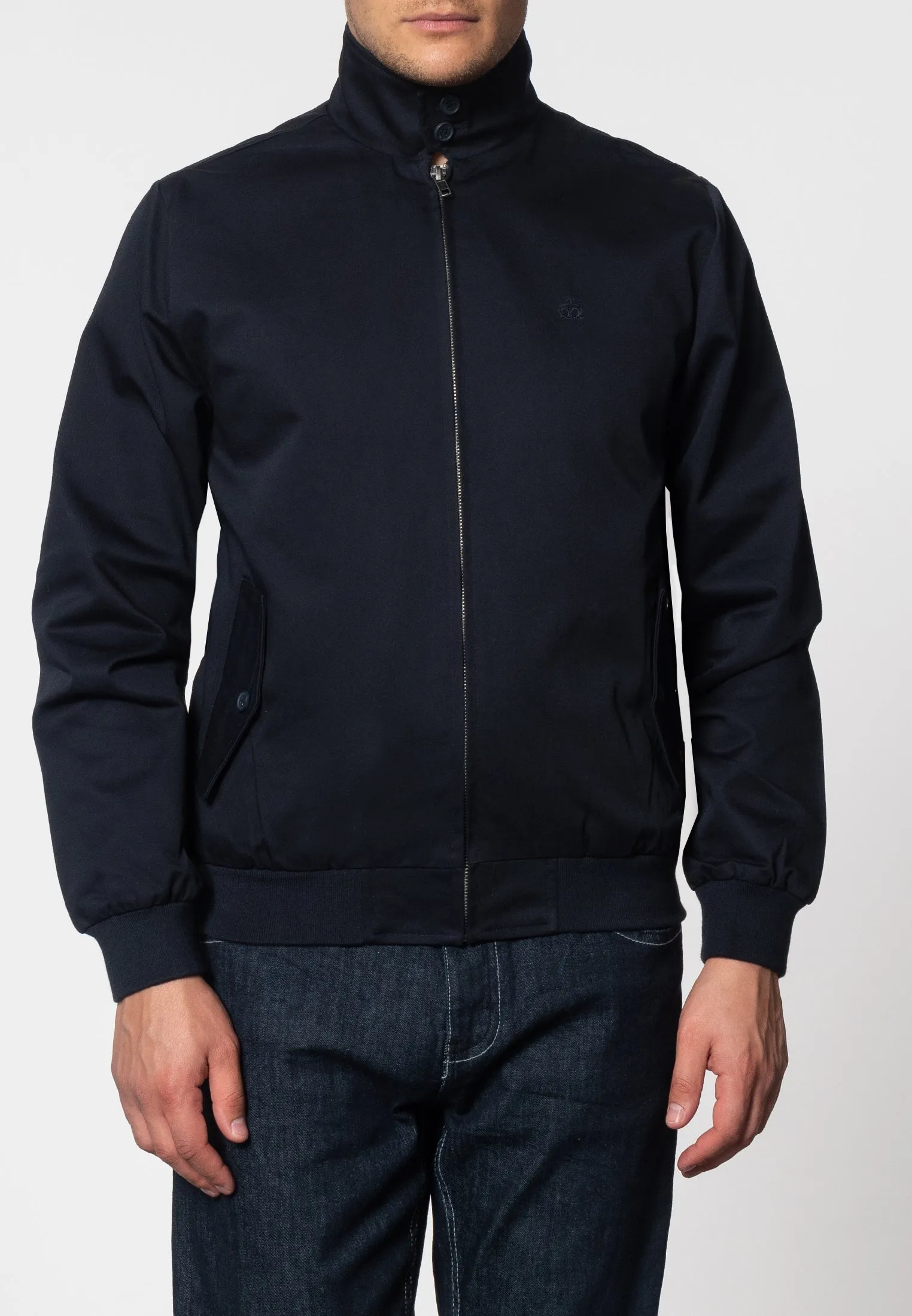 The Harrington Jacket