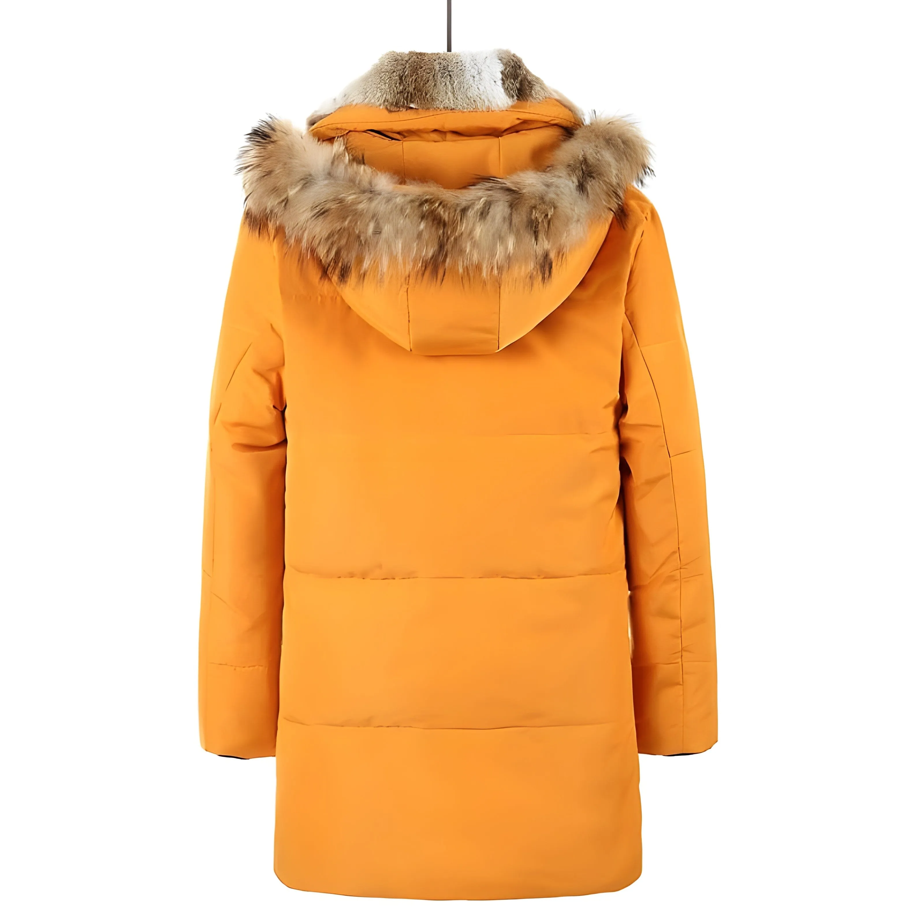 The Polar Faux Fur Winter Jacket - Multiple Colors