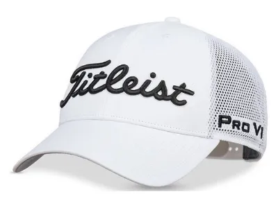 Titleist Tour Performance Mesh Cap