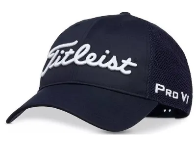 Titleist Tour Performance Mesh Cap