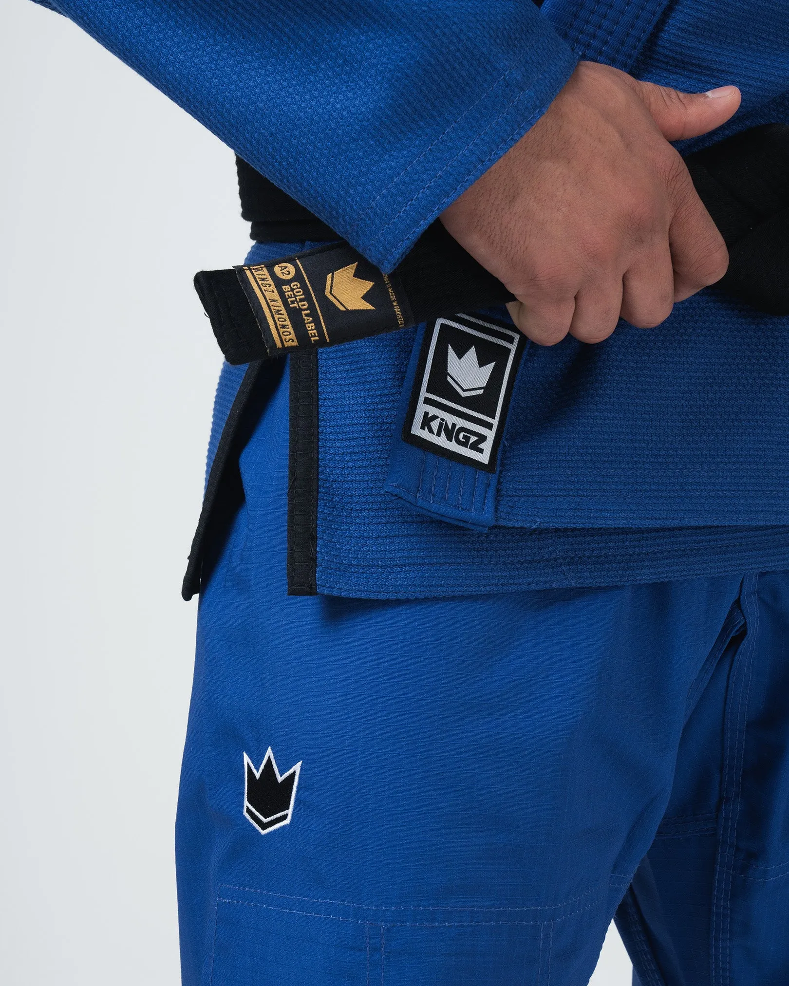 Ultralight 2.0 Jiu Jitsu Gi - Blue - 2024 Version