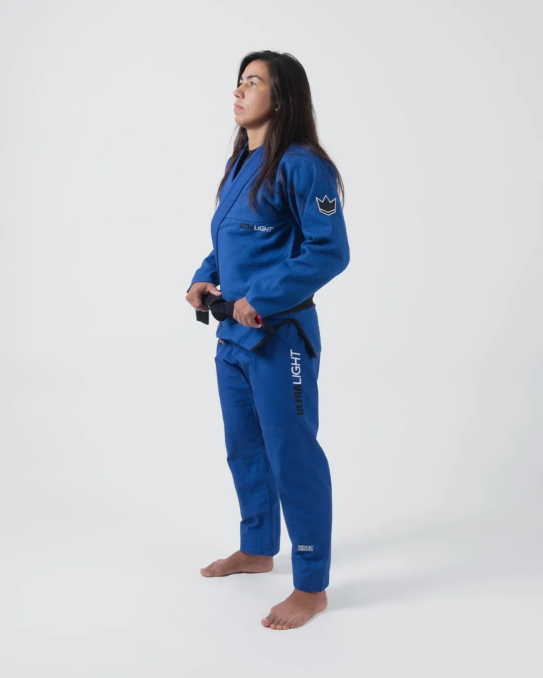 Ultralight 2.0 Women's Jiu Jitsu Gi - Blue (2023 version)