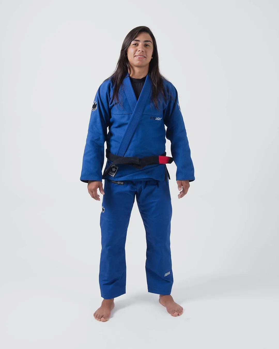 Ultralight 2.0 Women's Jiu Jitsu Gi - Blue (2023 version)