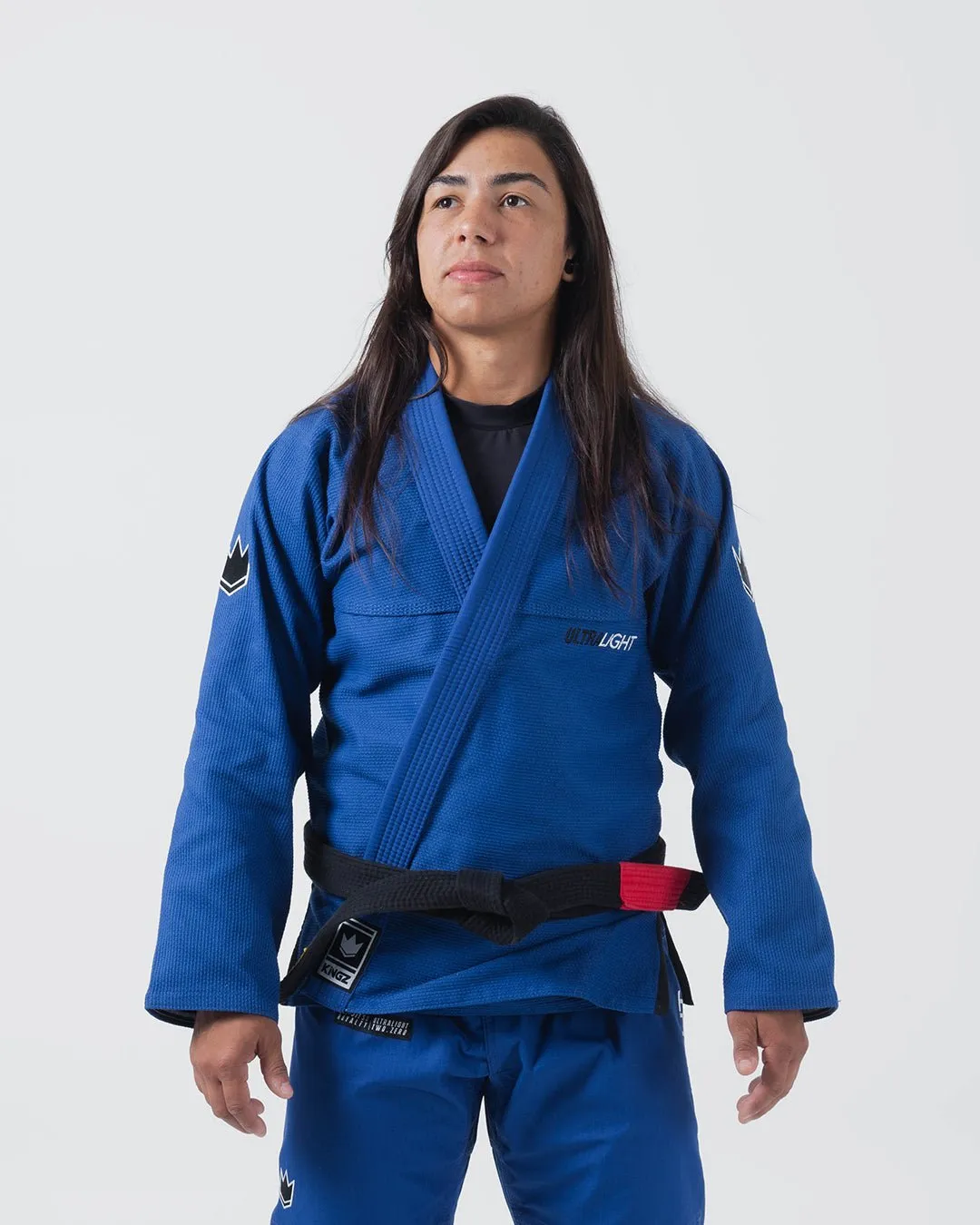 Ultralight 2.0 Women's Jiu Jitsu Gi - Blue (2023 version)