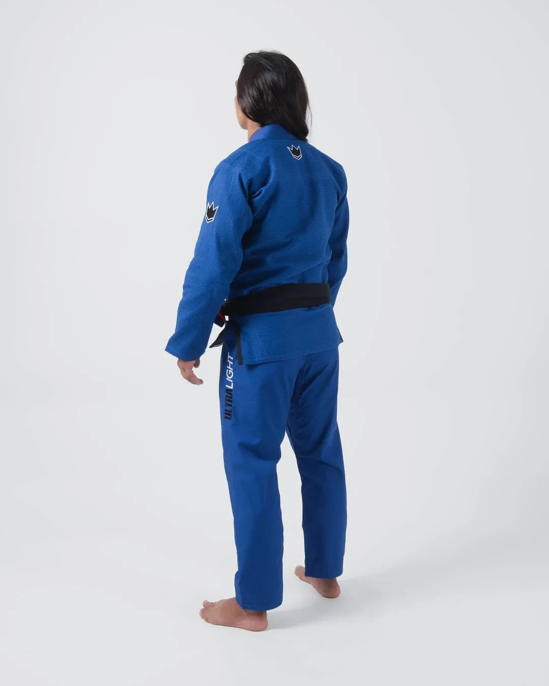 Ultralight 2.0 Women's Jiu Jitsu Gi - Blue (2023 version)