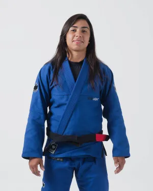 Ultralight 2.0 Women's Jiu Jitsu Gi - Blue (2023 version)