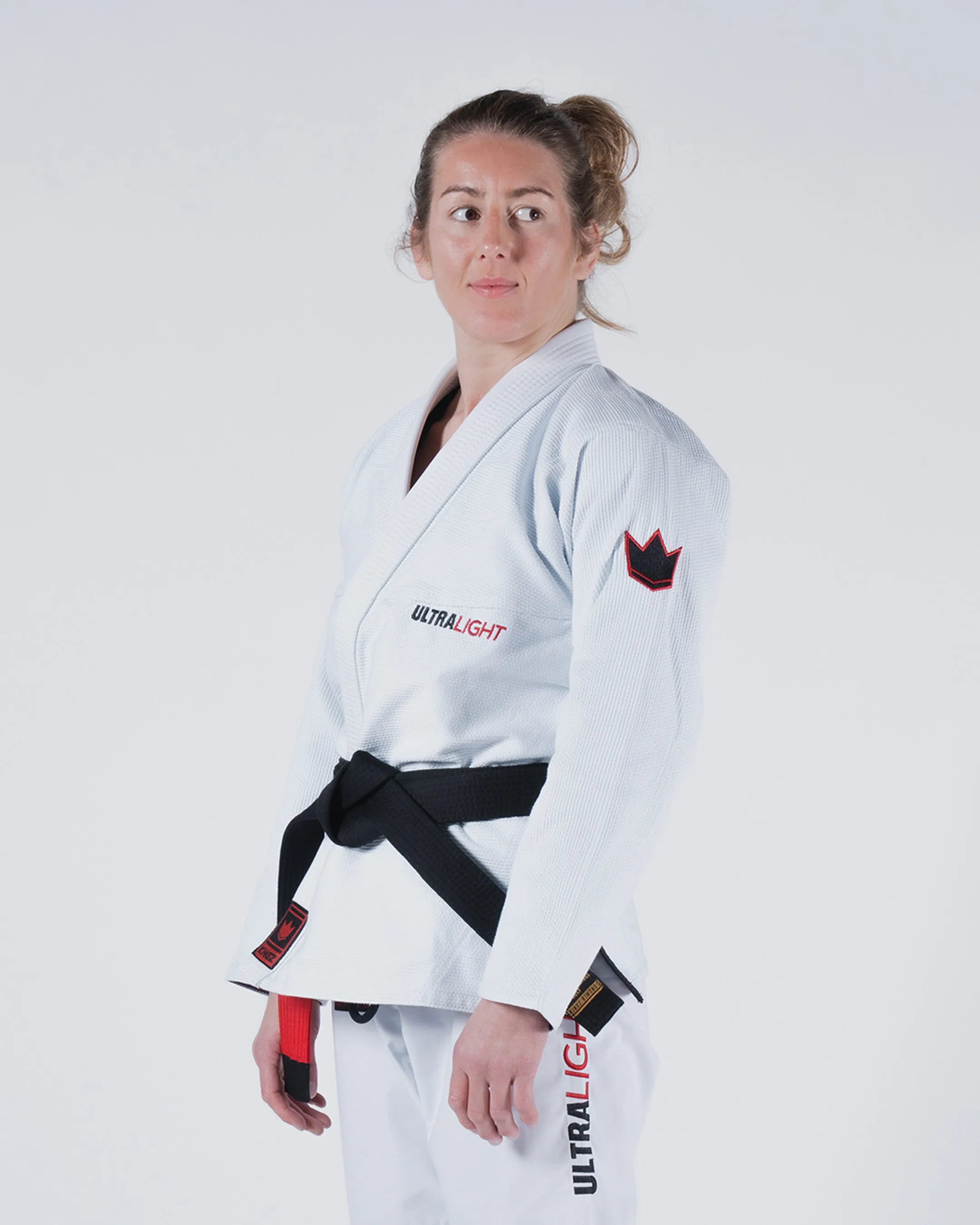 Ultralight 2.0 Women's Jiu Jitsu Gi - White (2023 version)