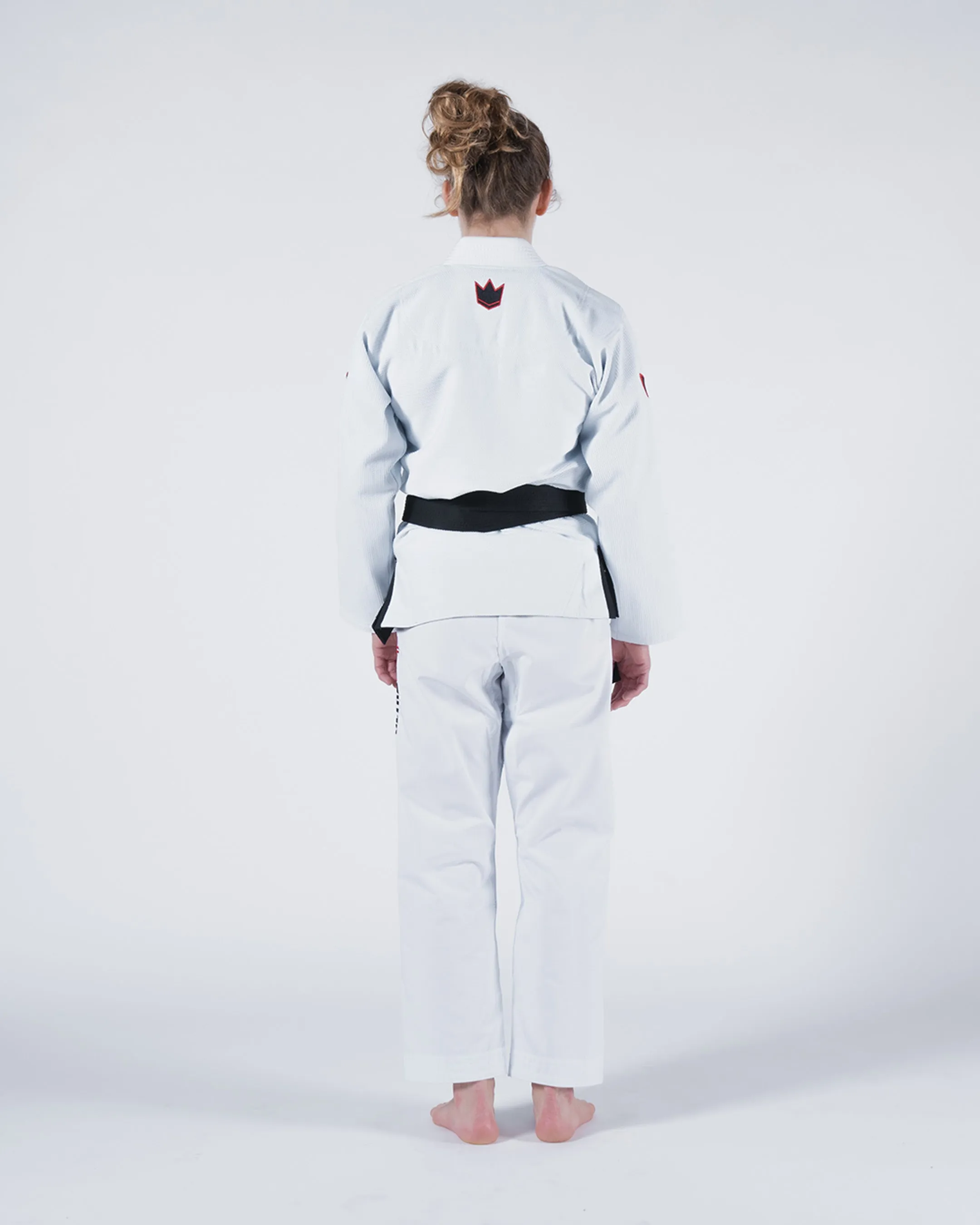 Ultralight 2.0 Women's Jiu Jitsu Gi - White (2023 version)