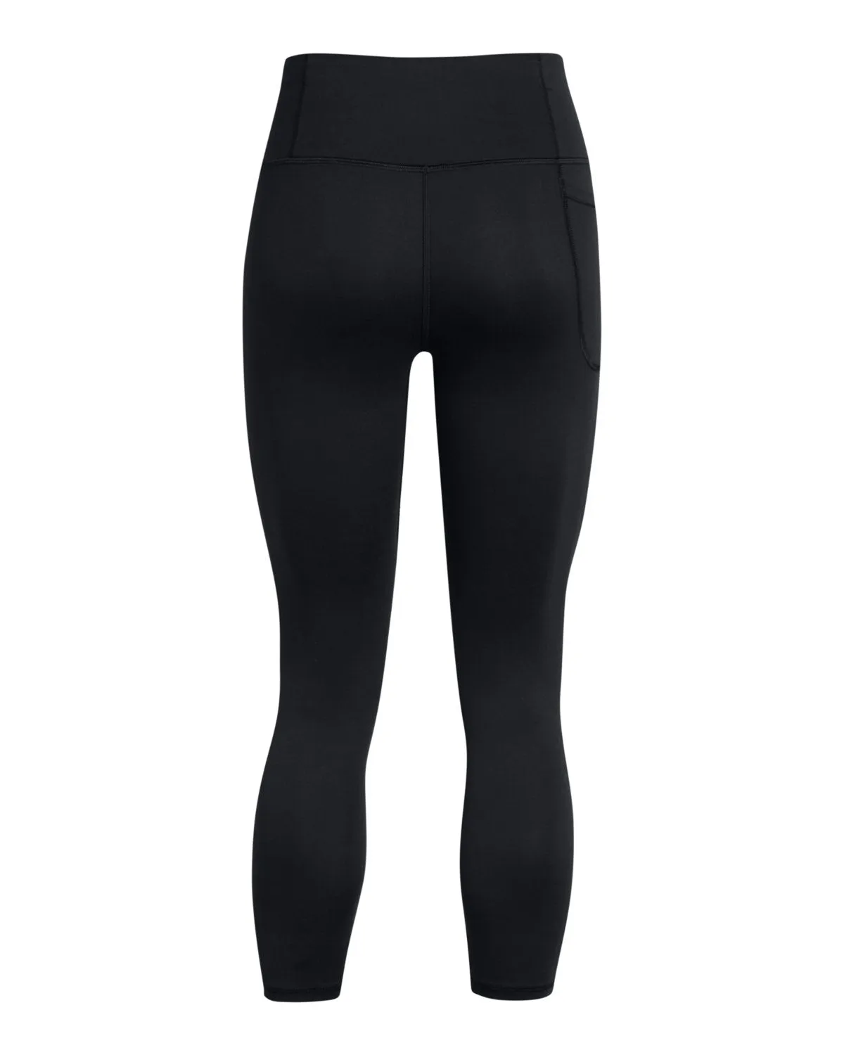 Under Armour Ladies Motion Ankle Custom Legging, Black