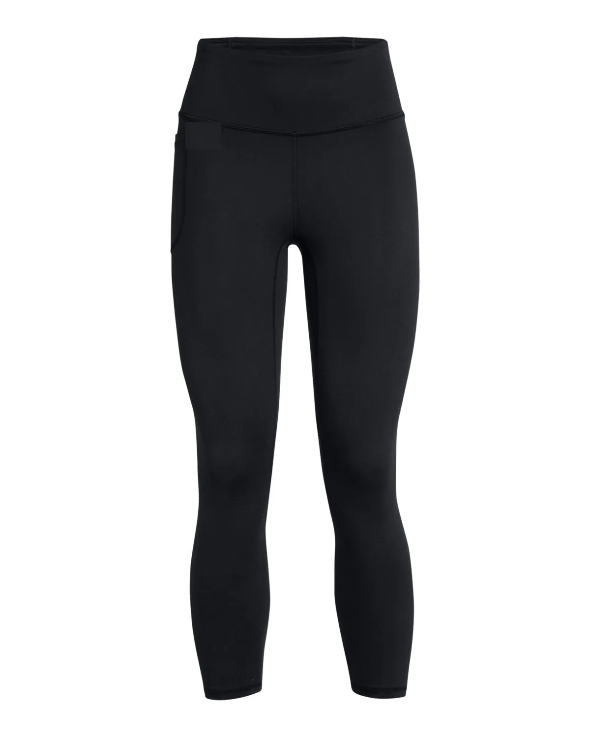 Under Armour Ladies Motion Ankle Custom Legging, Black