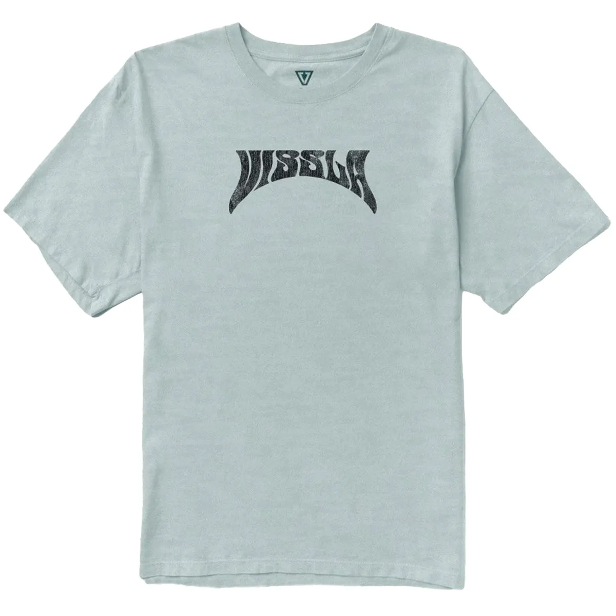 Vissla Undead Shred Head T-Shirt