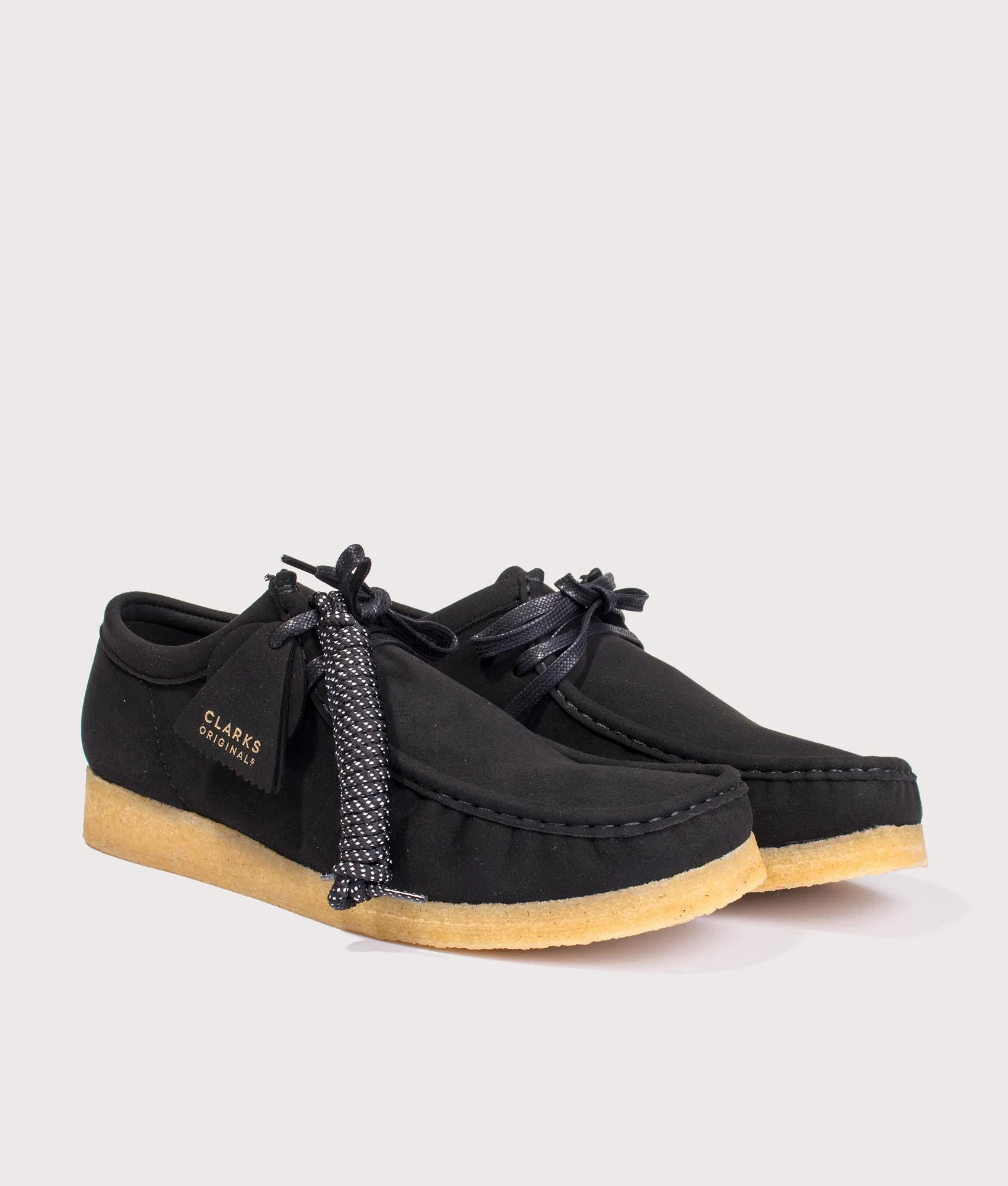 Wallabee Vegan