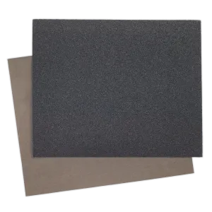 Wet & Dry Paper 230 x 280mm 1000Grit Pack of 25