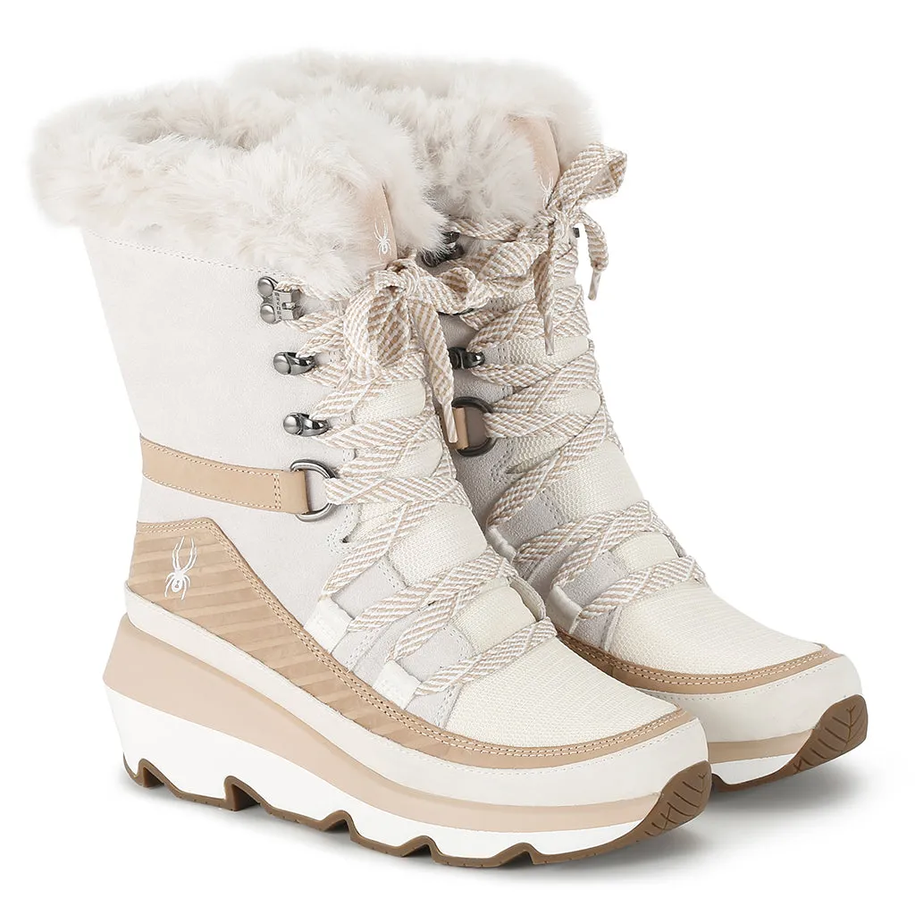 Womens Conifer - Lily White