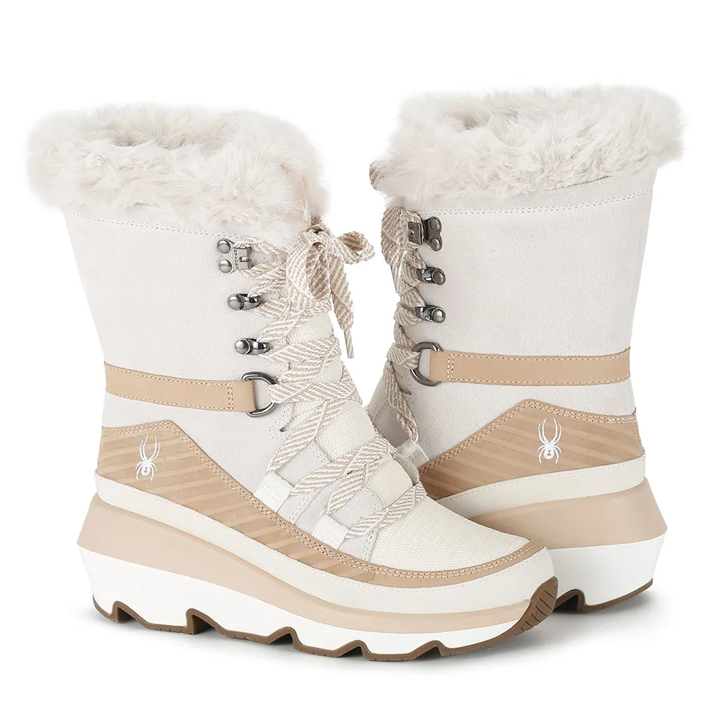 Womens Conifer - Lily White