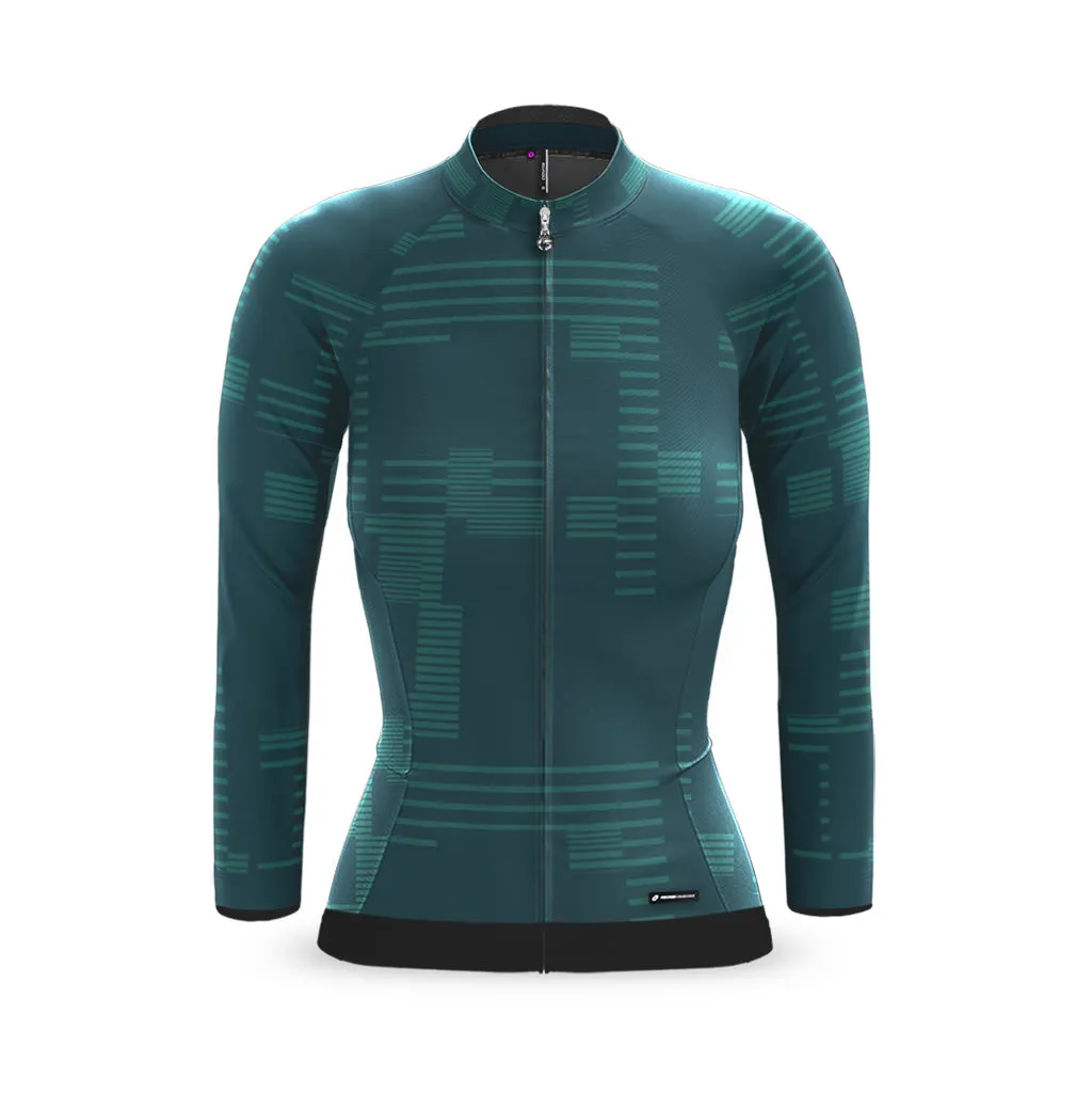 Women's Strisce Lava Jacket