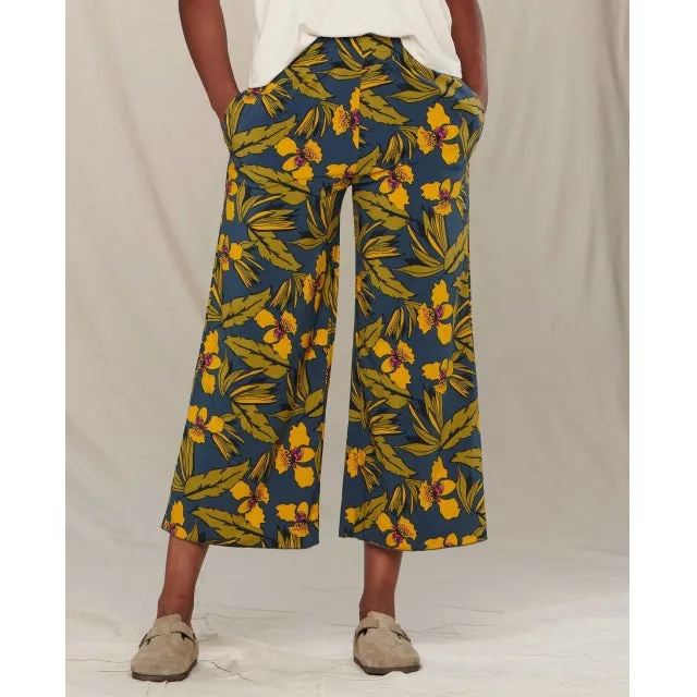 Women's Sunkissed Wide Leg Pant